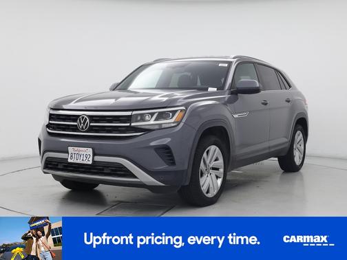 2020 Volkswagen Atlas Cross Sport SE