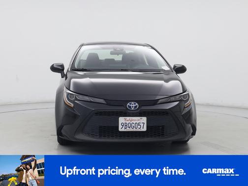 2022 Toyota Corolla Hybrid LE