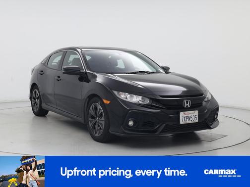 2017 Honda Civic EX-L