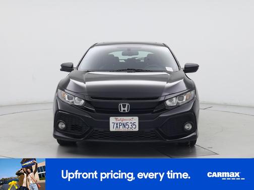 2017 Honda Civic EX-L