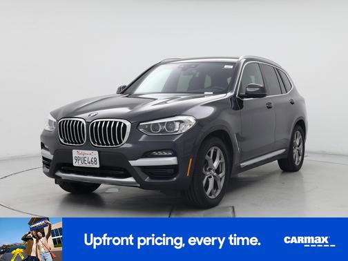 2021 BMW X3 sDrive30i