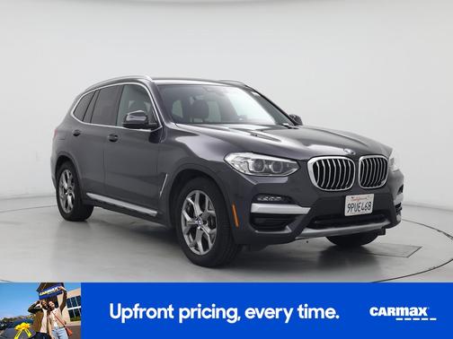 2021 BMW X3 sDrive30i