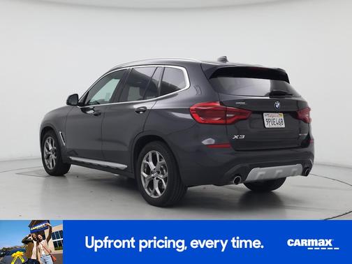2021 BMW X3 sDrive30i
