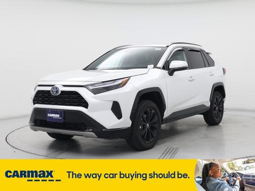 2024 Toyota RAV4 Hybrid SE