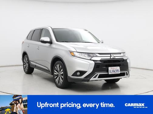 2019 Mitsubishi Outlander SE