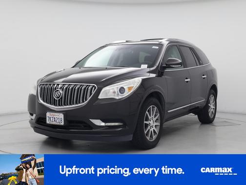 2014 Buick Enclave Leather