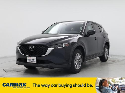 2023 Mazda CX-5 Carbon Edition