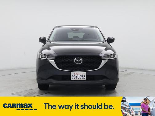 2023 Mazda CX-5 Carbon Edition