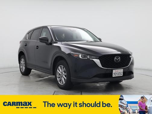 2023 Mazda CX-5 Carbon Edition