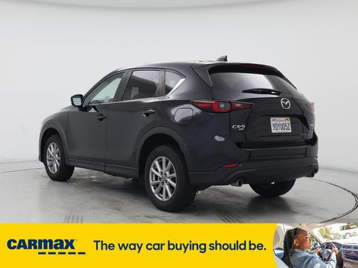 2023 Mazda CX-5 Carbon Edition