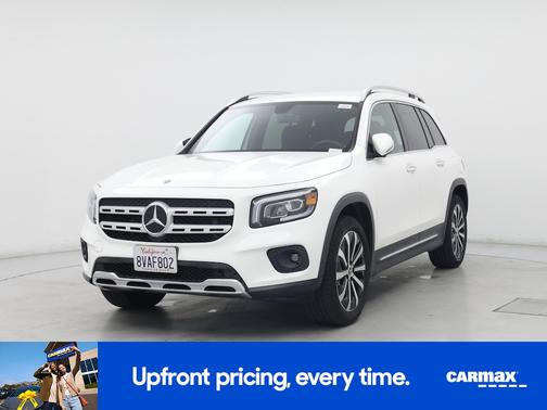 2021 Mercedes-Benz GLB 250 