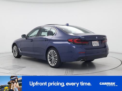 2023 BMW 530e 