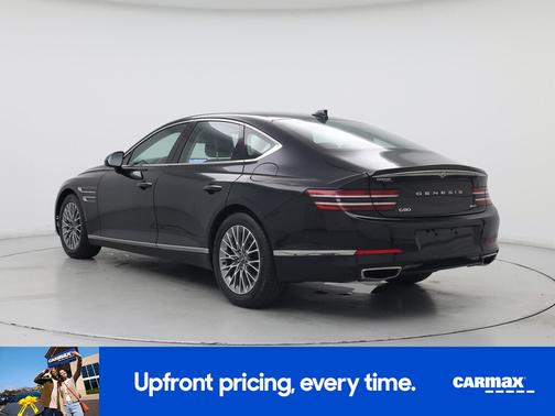 2023 Genesis G80 