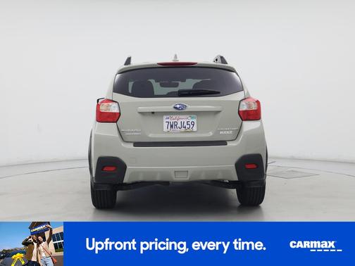 2017 Subaru Crosstrek Premium