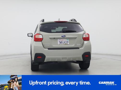 2017 Subaru Crosstrek Premium