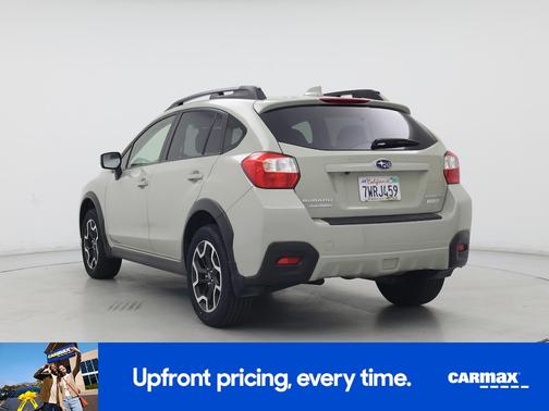 2017 Subaru Crosstrek Premium