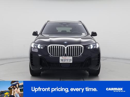 2024 BMW X5 PHEV xDrive50e