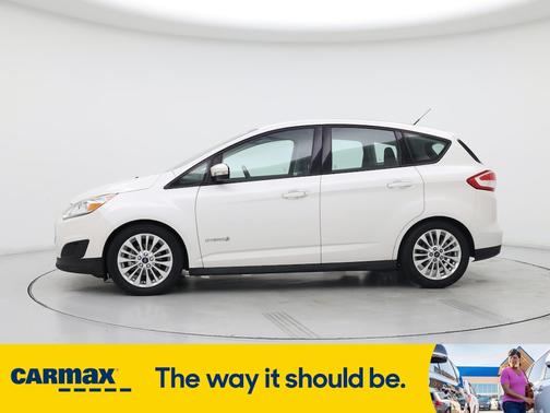 2017 Ford C-Max Hybrid SE Hybrid
