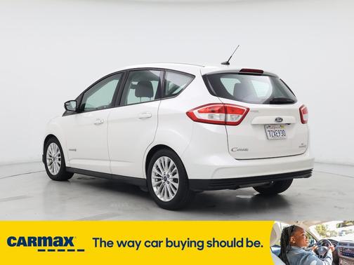 2017 Ford C-Max Hybrid SE Hybrid