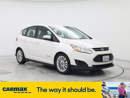 2017 Ford C-Max Hybrid SE Hybrid