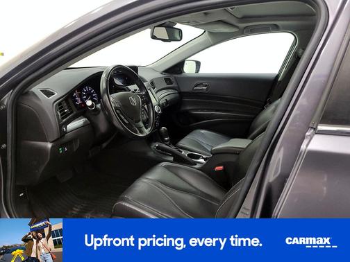 2020 Acura ILX Premium