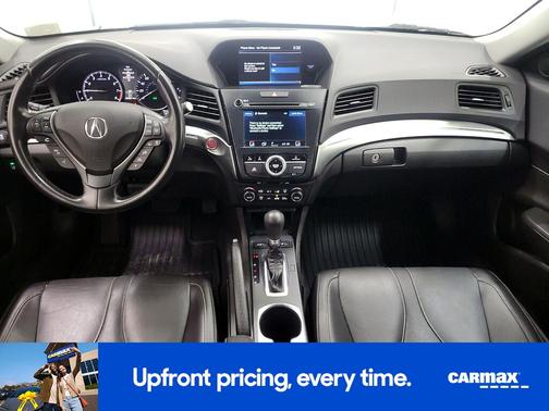 2020 Acura ILX Premium