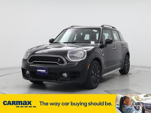 2019 MINI Countryman S