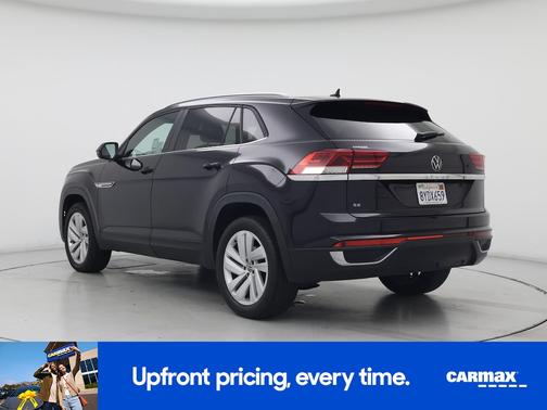 2021 Volkswagen Atlas Cross Sport SE
