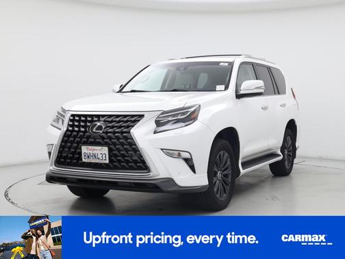 2021 Lexus GX 460 Premium