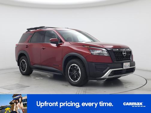 2023 Nissan Pathfinder Rock Creek