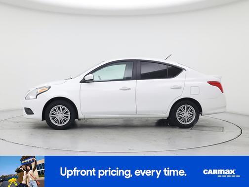 2019 Nissan Versa SV