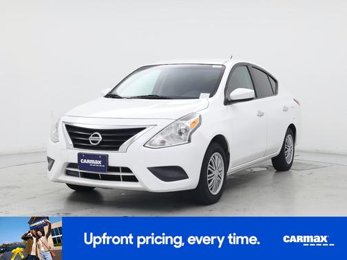 2019 Nissan Versa SV