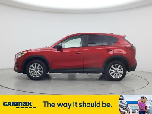 2016 Mazda CX-5 Touring