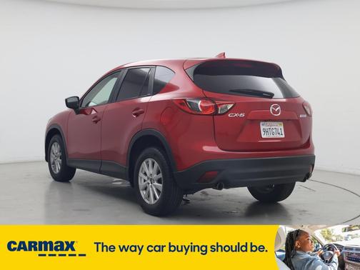 2016 Mazda CX-5 Touring