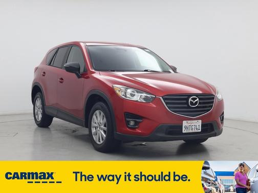 2016 Mazda CX-5 Touring