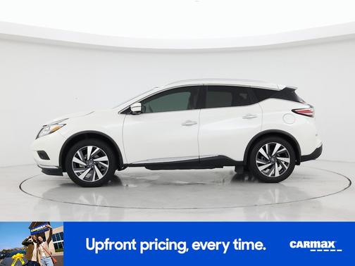 2016 Nissan Murano Platinum