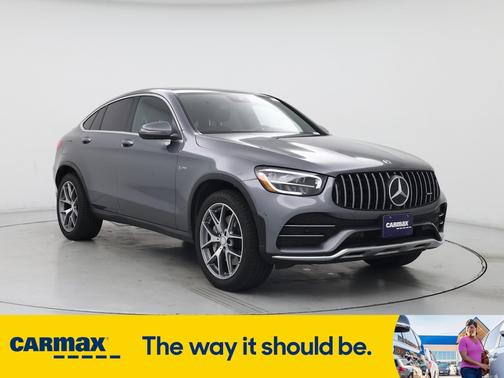 2023 Mercedes-Benz AMG GLC 43