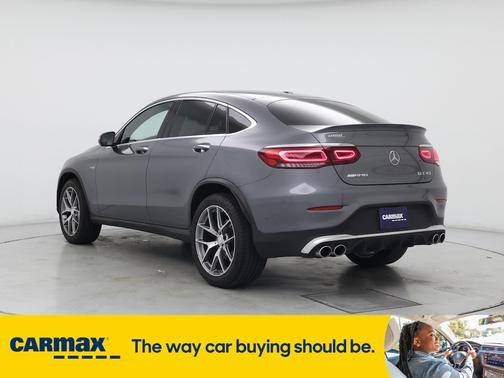 2023 Mercedes-Benz AMG GLC 43