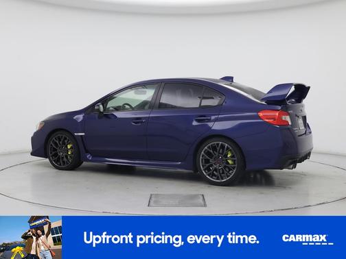 2019 Subaru WRX STI
