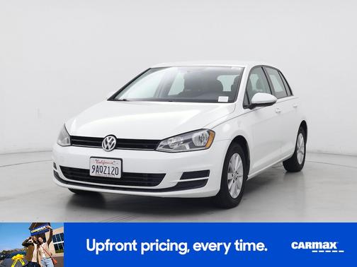 2016 Volkswagen Golf S