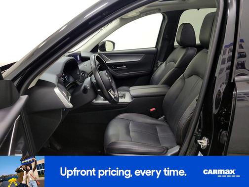 Black 2024 Mazda CX-90 Turbo Preferred