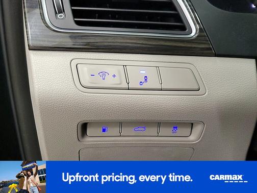 2017 Hyundai SONATA Limited