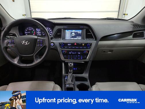 2017 Hyundai SONATA Limited