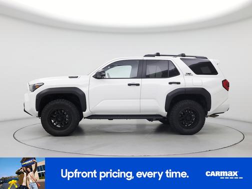 2025 Toyota 4Runner Hybrid TRD Off Road Premium