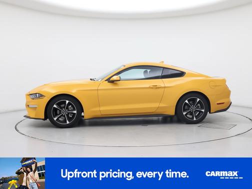 2022 Ford Mustang Ecoboost