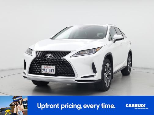 2022 Lexus RX 350 L