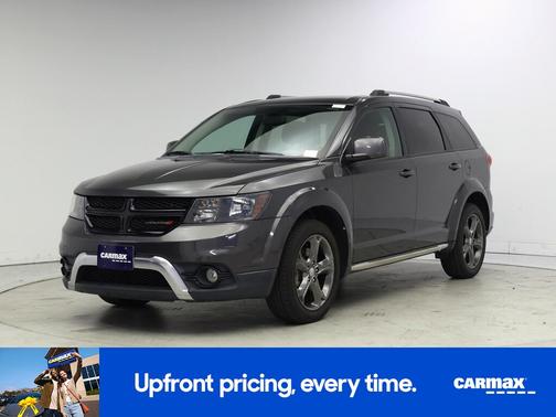 2016 Dodge Journey Crossroad