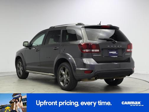 2016 Dodge Journey Crossroad