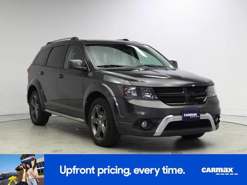 2016 Dodge Journey Crossroad