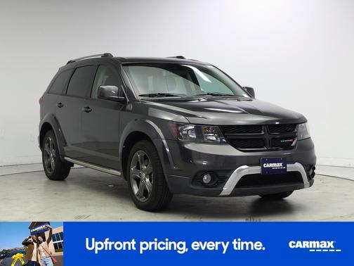 2016 Dodge Journey Crossroad